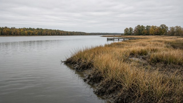 Chesapeake Bay and Choptank River fishing conditions in early fall