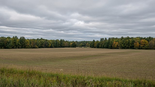 Eastern Shore farm field and manure nutrient-management context